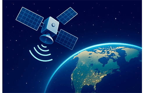 Satellite internet’s second act — cheap, fast, and everywhere? From Dishy to Direct-to-Phone: The Past, Present and Future