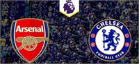 ساعت بازی چلسی آرسنال