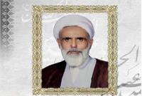 شیخ علی طائب درگذشت