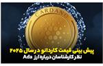 پیش بینی قیمت کاردانو در سال ۲۰۲۵