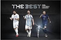 معرفی نامزدهای جوایز بهترین‌های فیفا ۲۰۲۴/ نام رونالدو بین نامزدها نیست!