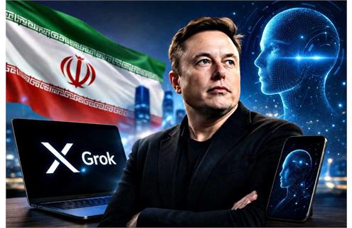 خرید اکانت Supergrok 🔥 هوش مصنوعی ایلان ماسک بالاخره در ایران؛ همین حالا Grok را نصب کنید!
