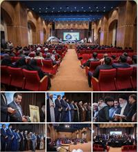 تجلیل از فعالان طرح طراوت کانون های مساجد استان یزد