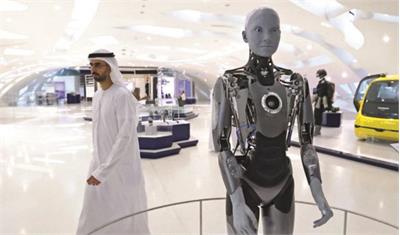 اجباری شدن یادگیری "هوش مصنوعی" برای دانش‌آموزان اماراتی