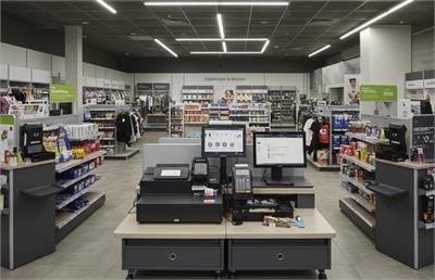 طراحی اصولی و چیدمان فروشگاه: ۴ راهکار کاربردی برای افزایش فروش