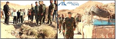 ضربه مهلک به باند قاچاقچیان مسلح