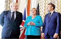 اروپایی ها قطعنامه ضد ایران را به شورای حکام بردند