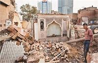 تخریب مساجد در چین و سرکوب مسلمانان