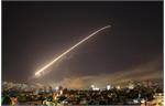 اسرائیل به مرکز موشک‌های بالستیک در سوریه حمله کرد