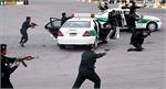 ۱۹ مصدوم در پی درگیری مسلحانه پلیس با تبهکاران در مشهد