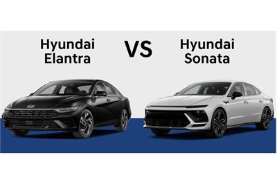 النترای جدید بهتر است یا سوناتا؟ مقایسه جامع هیوندای النترا و سوناتا 2025–2026 در بازار ایران