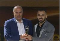 ​سالار آقاپور؛ مرد سال فوتسال آسیا شد