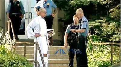 سه کشته و ۲۰ زخمی در تیراندازی مرگبار کلیسای مینیاپولیس