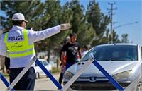 جزئیات آغاز طرح نوروزی پلیس در جاده‌ها از ٢۴ اسفند