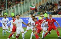 مصاف ایران و روسیه به تساوی رسید