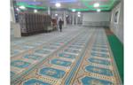 خرید فرش تشریفات و فرش سجاده ای مسجد با اقساط بلند مدت