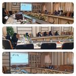 برگزاری دوره ضمن خدمت ایجاد وپرورش،محیط کارخلاق ونوآور