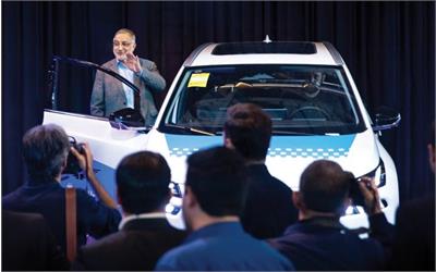 جنگ تاکسی‌های اینترنتی: شهرزاد شهرداری علیه اسنپ و تپسی