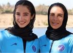 طلای زینب نوروزی و کیمیا زارعی در ویتنام