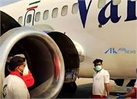 جان باختن دو تکنسین در سانحه بوئینگ ۷۳۷