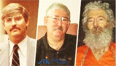 سه مقام ایرانی مظنون در پرونده ناپدیدشدن رابرت لوینسون