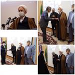 14 نفر از قضات نمونه استان یزد تجلیل شدند