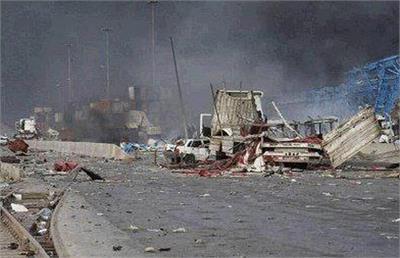 پرداخت فوری دیه قربانیان انفجار بندر شهید رجایی