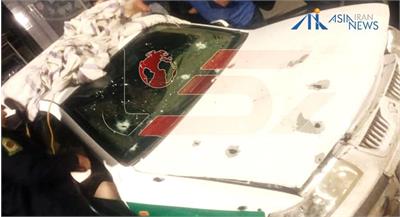 تیراندازی به گشت پلیس اهواز و دستگیری سریع متهمان