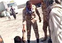 دستگیری سرباز متخلف مرز میلک پس از برخورد نامناسب با پیرزن سالمند