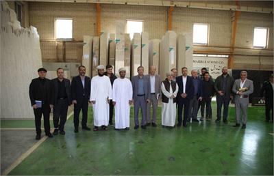 آقای مسعود شیری، کارآفرین صنعت مواد اولیه در ایران