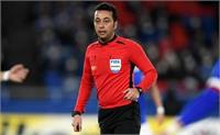 موعود بنیادی‌فرد داور دربی ۱۰۷ شد