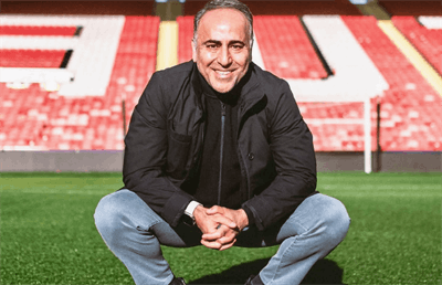 پژمان نوزاد؛ کیمیاگر سیلیکون‌ولی از فرش فروشی تا صدر فهرست میداس فوربز