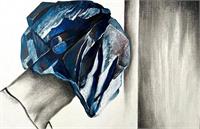 عینیت زوال و پوسیدگی در نمایشگاه میترا ابراهیمی