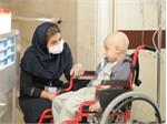 عشق و نگاه انسانی؛ راه درمان کودکان سرطانی