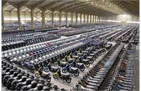 ​هشدار دبیر انجمن صنعت موتورسیکلت: تولید تنها برای ۲ تا ۳ ماه دیگر ذخیره دارد