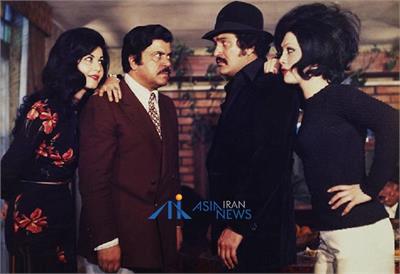 برهنگی در سینمای ایران