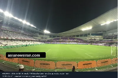بازی تراکتور و العین امروز؛ ساعت، ورزشگاه و وضعیت پخش زنده
