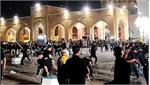 ماجرای ​درگیری هیات عزاداران در مشهد