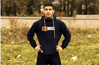 تراژدی در کشتی گیلان؛ هومن محمدیان در حین تمرین درگذشت