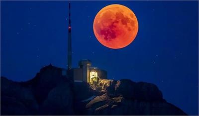 خسوف خونین ماه چیست؟!