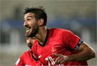 شهریار مغانلو در کانون توجه تراکتور برای جذب در نیم فصل