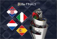 نبرد غول‌های اروپا در یک چهارم نهایی لیگ ملت‌های اروپا