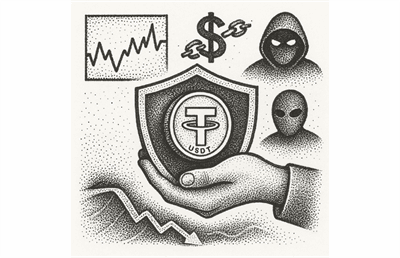 مدیریت ریسک در معاملات تتر: کلید حفظ سرمایه در بازارهای پرنوسان