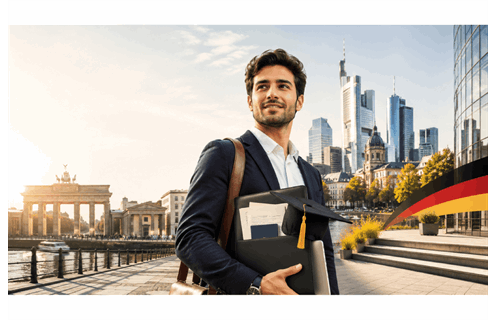 یکی از محبوب‌ترین مقاصد مهاجرتی برای ایرانیان؛ مهاجرت به آلمان؛ مسیر تحصیلی یا کاری، کدام انتخاب بهتری است؟