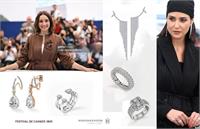 مراسم فوتوکال فیلم «زن و بچه» با برند «جواهری حسن‌زاده»