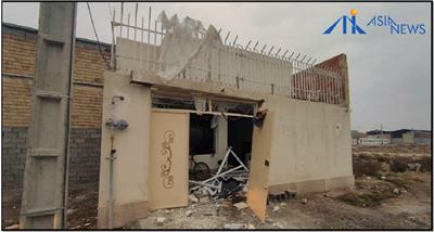 انفجار پیک نیک در تبریز، ۴ نفر را به بیمارستان کشاند