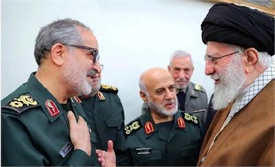 جانشین جدید فرمانده کشته‌شده قرارگاه خاتم‌الانبیا