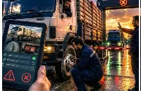 سامانه سباف چگونه می‌تواند جلوی اعزام خودروهای معیوب را بگیرد؟