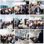 دورهمی خودمانی همشاگردیهای قدیمی