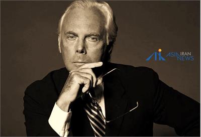 درگذشت جورجیو آرمانی